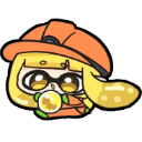 eggblob Discord Emoji from [adult squid] Never Dies