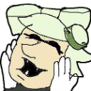 jeffmarie Discord sticker | [adult squid] Never Dies