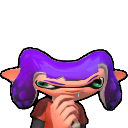 derp Discord Emoji - [adult squid] Never Dies