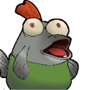 buddy Discord sticker | [adult squid] Never Dies