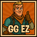 GG_EZ custom emote | Limitless Crew