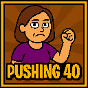 Pushing_40 custom emote | Limitless Crew