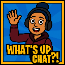 Whats_Up_Chat Discord Emoji - Limitless Crew