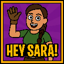 Hey_Sara Discord Emoji - Limitless Crew