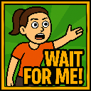 Wait_For_Me Discord sticker from Limitless Crew