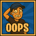 Oops custom emote | Limitless Crew