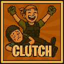 Clutch Discord sticker from Limitless Crew