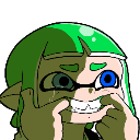 society custom emote | [adult squid] Never Dies