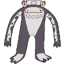 mrfrog Discord Emoji | [adult squid] Never Dies