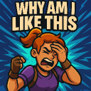 Why_Am_I_Like_This custom emote | Limitless Crew