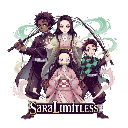 SaraLimitless custom emote | Limitless Crew