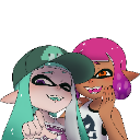 laughingsquids custom emote - [adult squid] Never Dies