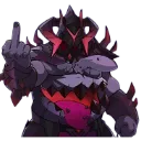 Mezothmiddlefinger