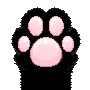 aesthetic_paw Discord emoji