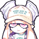 fishfearme custom emote - [adult squid] Never Dies