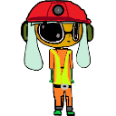 ff69 Discord Emoji from [adult squid] Never Dies