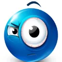 blue_eyebrow_raise