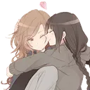 cuddlekiss
