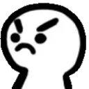 angry