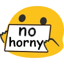 nohorny