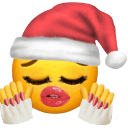 Slay Discord Emoji | Red Wolf