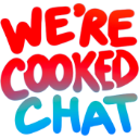 Cooked Discord sticker | Red Wolf