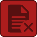 applicationdenied custom emote | Red Wolf