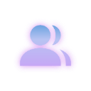 member Discord sticker - Red Wolf