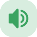 voicechannel Discord sticker | Red Wolf