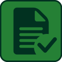 applicationaproved Discord Emoji - Red Wolf