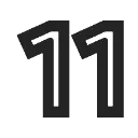 11