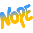Nope
