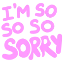 ImSoSoSoSorry