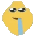 drool_melting