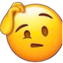 p3ebonkconfused Discord Emoji | SHOP @ TAKU