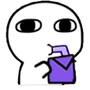 mochisip custom emote - SHOP @ TAKU