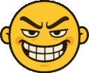 hehehe animated GIF emoji - Snapchat Social Club