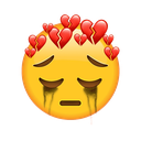 heartbroken Discord Emoji - Snapchat Social Club