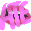 1ate custom emote from Snapchat Social Club