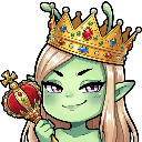 MelonQueen Discord emoji