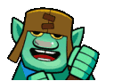 GoblinDance Discord emoji