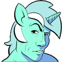 lyra_sus custom emote from Friendship Academy - MLP