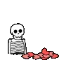 valentineskeleto