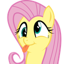 fluttersilly Discord sticker | Friendship Academy - MLP