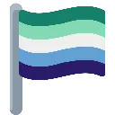 89174gaymanflagpole