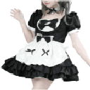 maiddressscroll animated Discord emote - Femboy Order・Femboys・Furries・LGBTQ・Roblox ・Tomboys ・Gay・Femboy Tag・Gay Tag・Twink Tag・Minecraft
