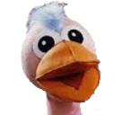 OssieOstrich Discord emoji