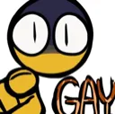 GAY