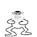 brandon_dance animated GIF emoji | ✨Hearts of Steel Network🌐