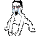 chud_emoting animated emote - ✨Hearts of Steel Network🌐